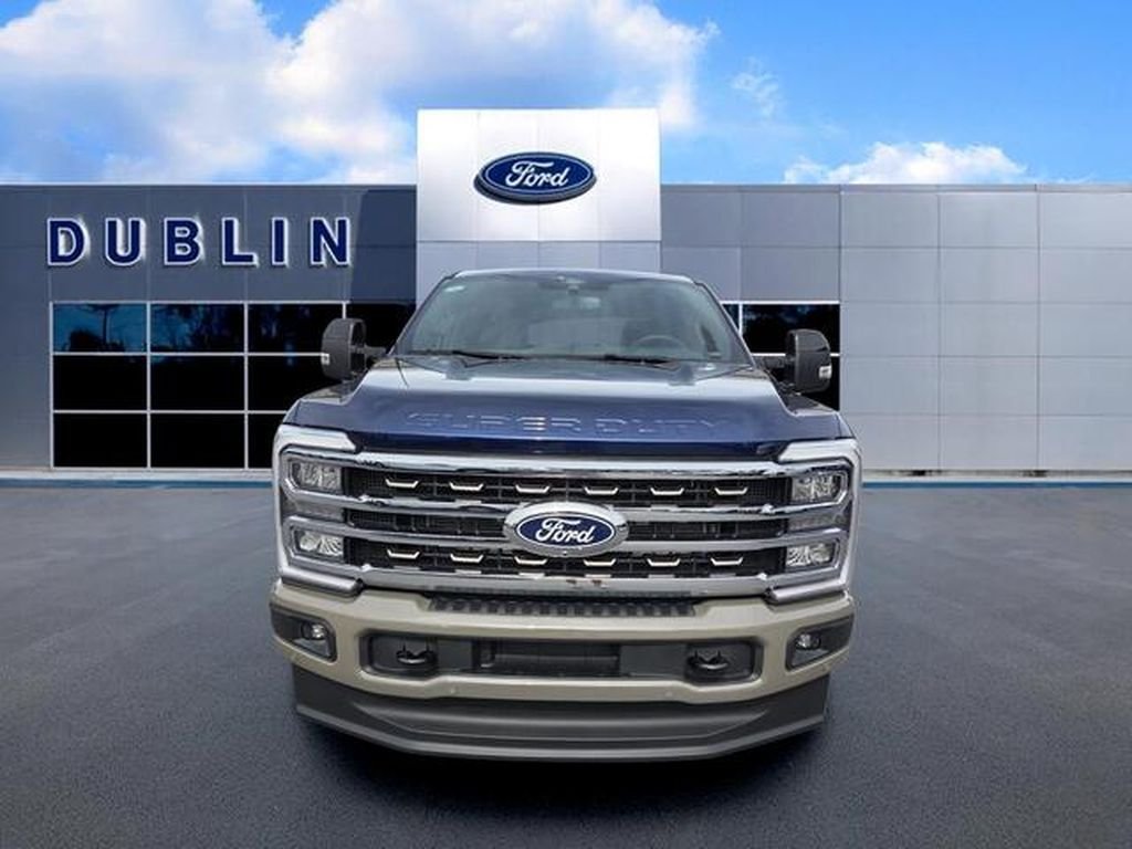 New 2027 Ford F250 King Ranch AWD/4WD image 2