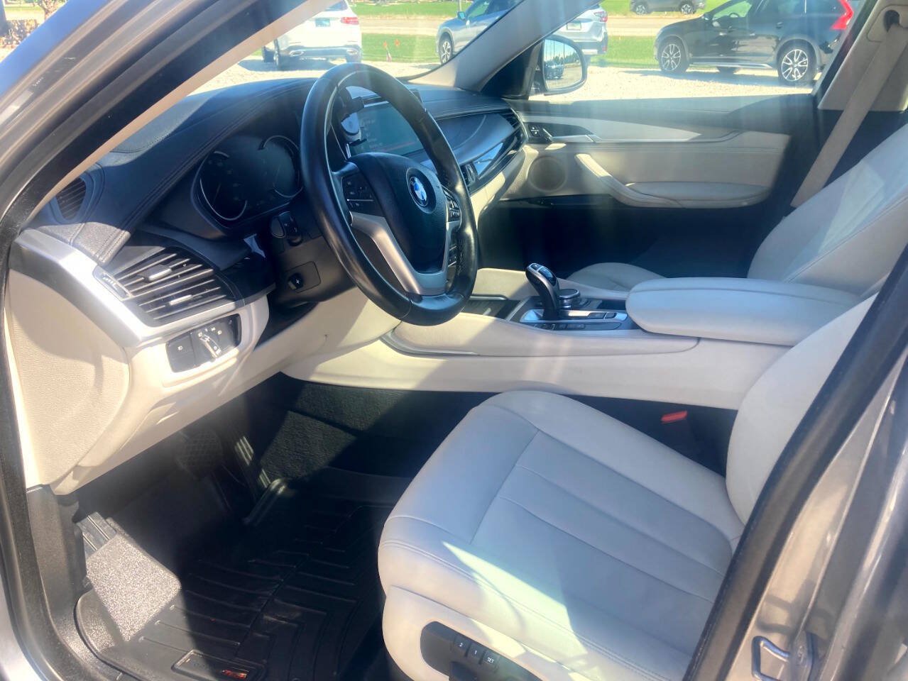 Used 2015 BMW X6 xDrive35i AWD/4WD image 9