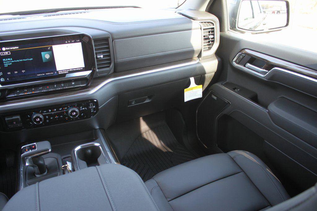 New 2026 Chevrolet Silverado 1500 RST w/ RST All Star Premium Package image 7