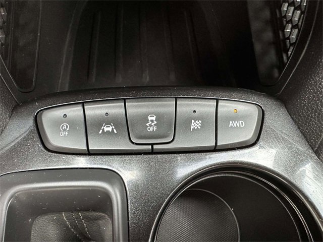 Certified 2022 Chevrolet TrailBlazer LT w/ Convenience Package image 25