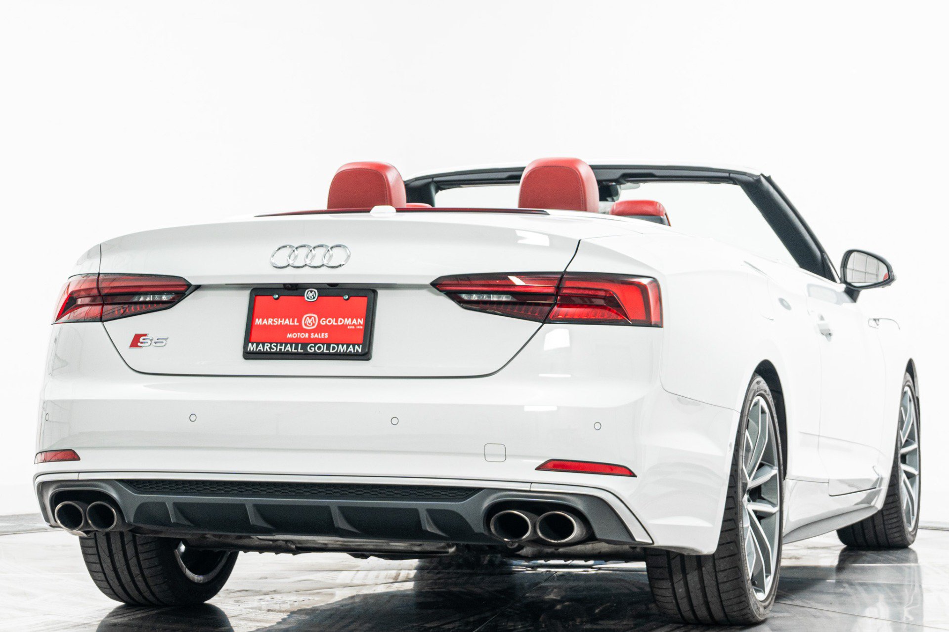 Used 2019 Audi S5 Prestige w/ S Sport Package AWD/4WD image 9