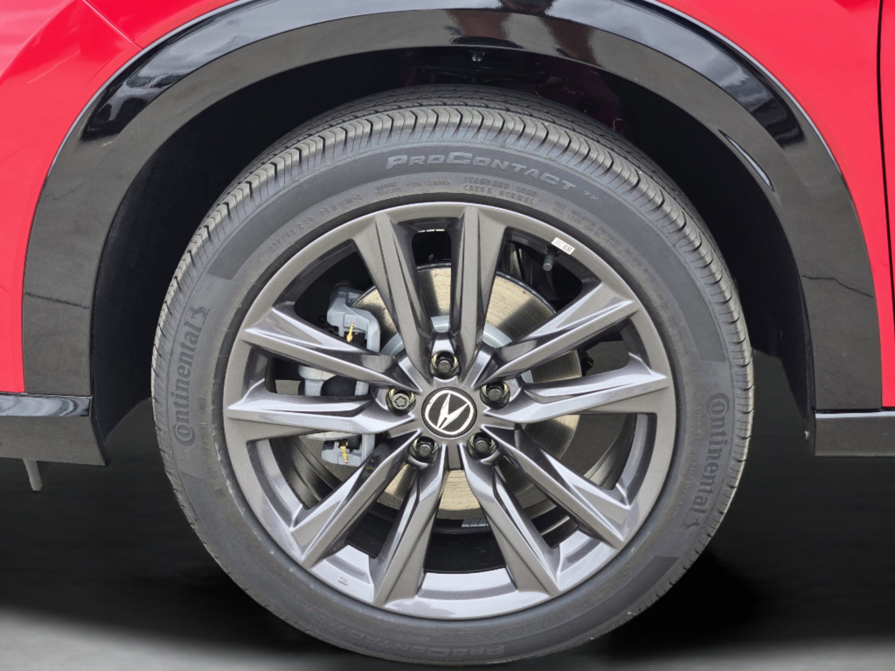 New 2026 Acura ADX A-Spec AWD/4WD image 25
