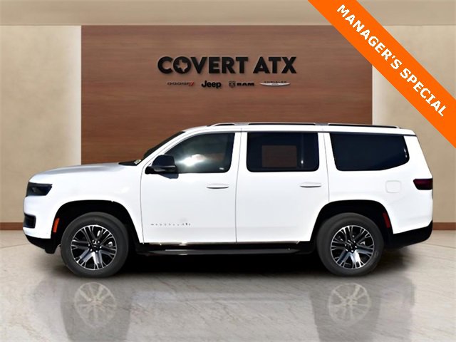 New 2025 Jeep Wagoneer 4WD w/ Convenience Group I image 2