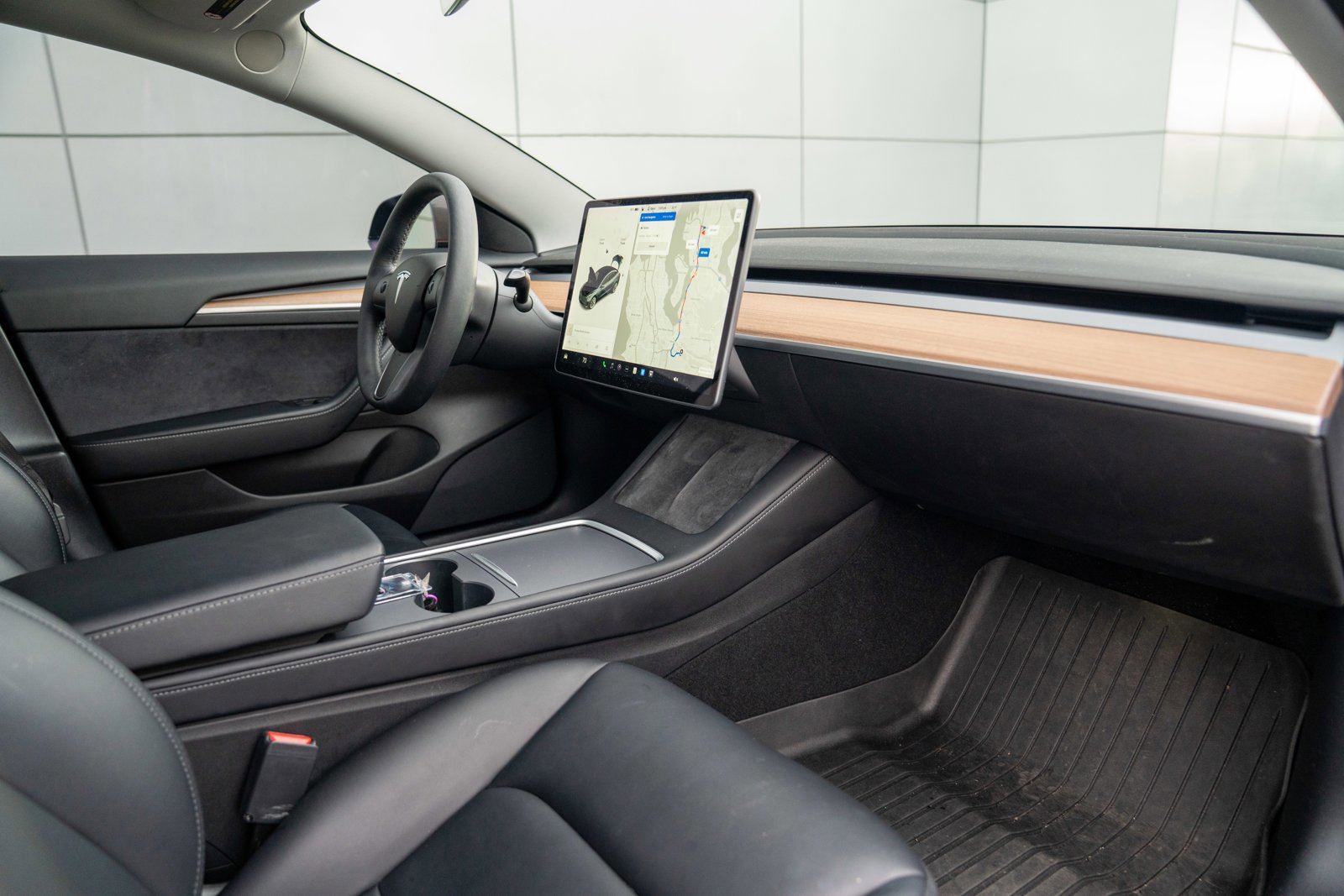 Used 2021 Tesla Model 3 Long Range image 24