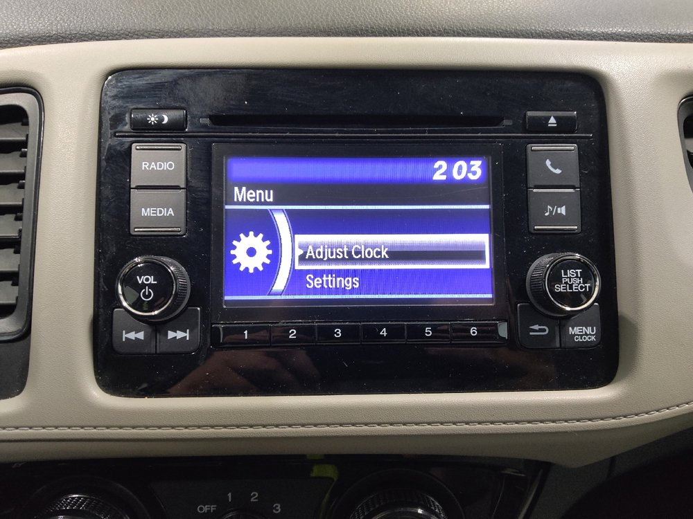 Used 2022 Honda HR-V LX image 25