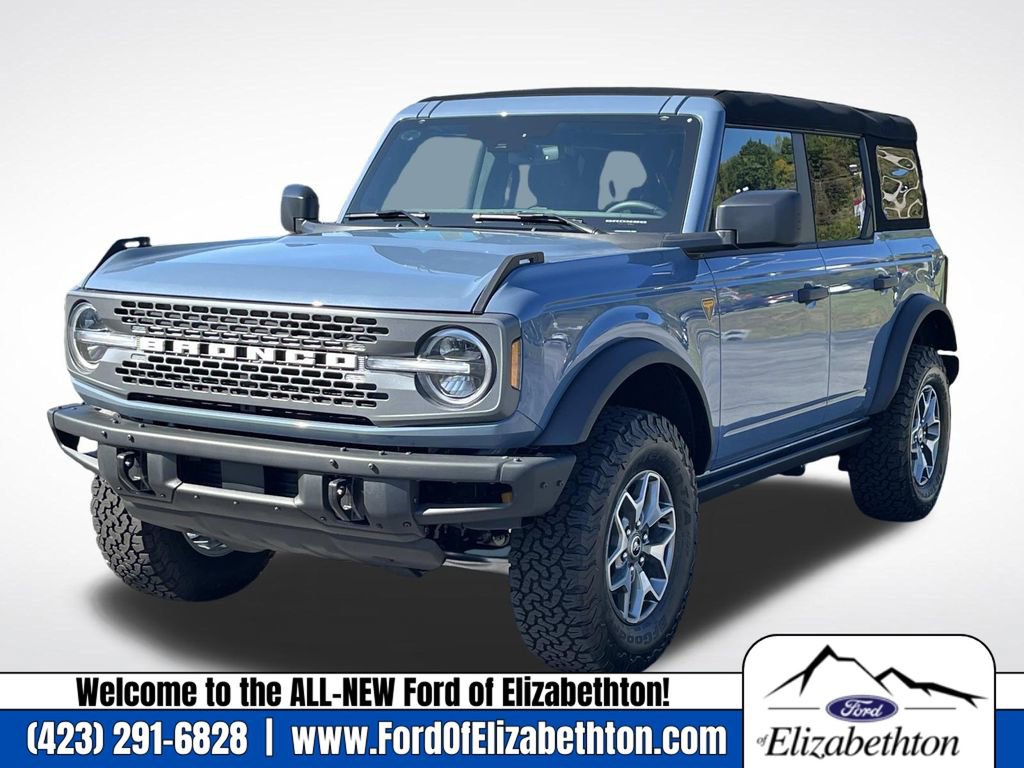 New 2025 Ford Bronco Badlands image 8