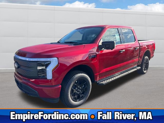New 2025 Ford F150 Lightning XLT w/ Max Trailer Tow Package image 1