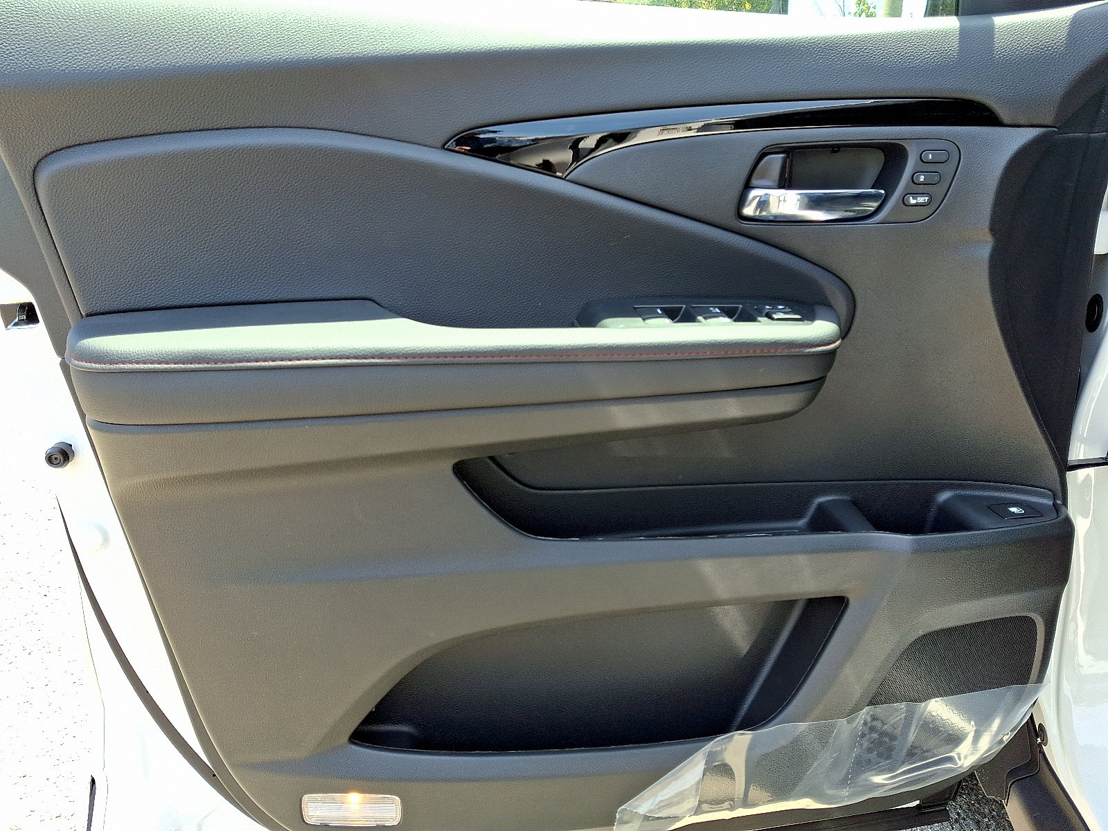 New 2026 Honda Ridgeline Black Edition image 9