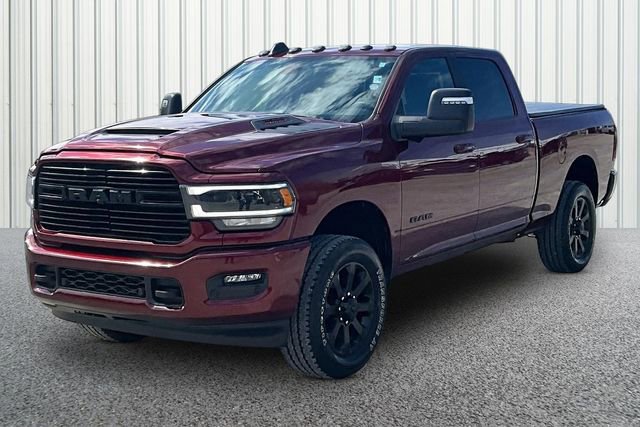 Used 2024 RAM 2500 Laramie w/ Night Edition image 2