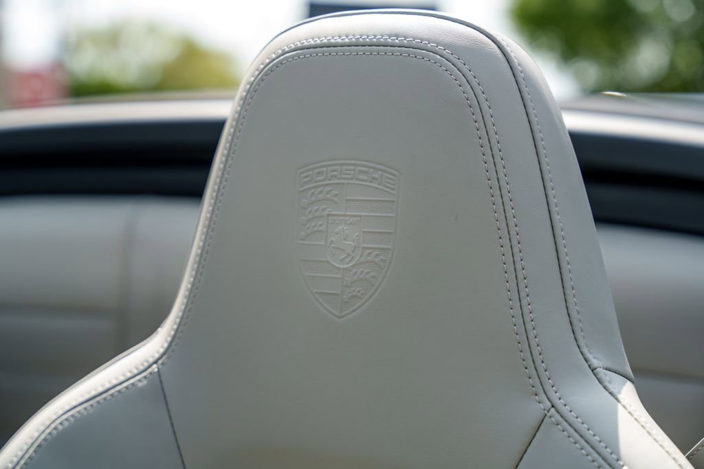 Used 2025 Porsche 911 Turbo S AWD/4WD image 18