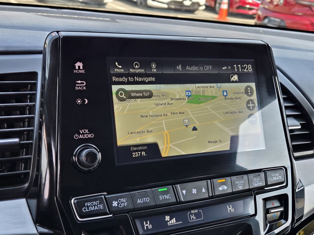 Certified 2022 Honda Odyssey Touring image 21