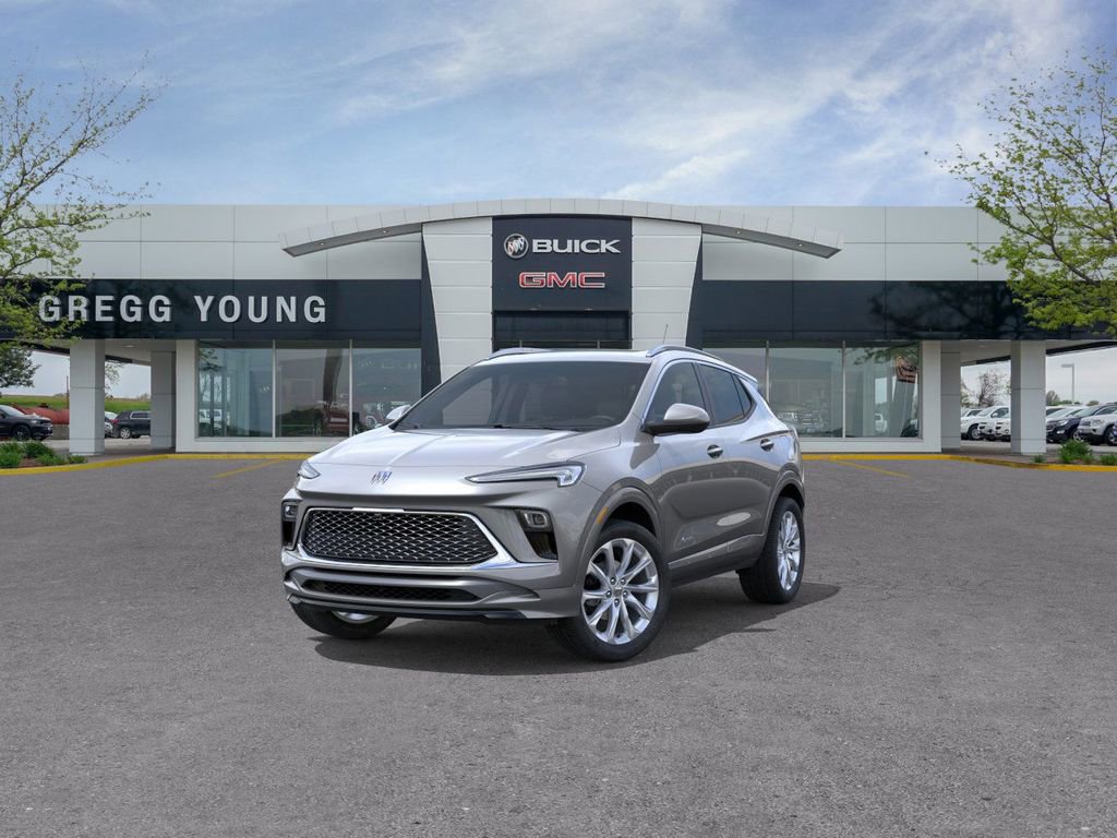 New 2026 Buick Encore GX Avenir w/ Avenir Technology Package image 9