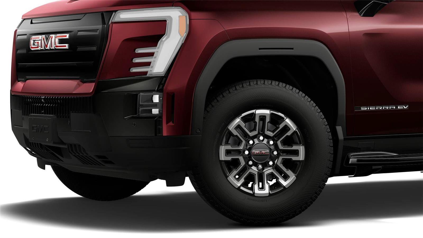 Used 2026 GMC Sierra EV Elevation AWD/4WD image 37