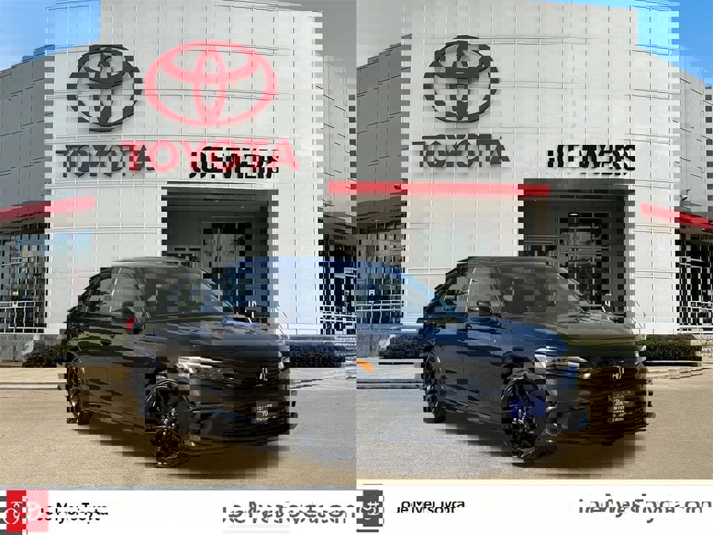 Used 2024 Honda Civic Sport