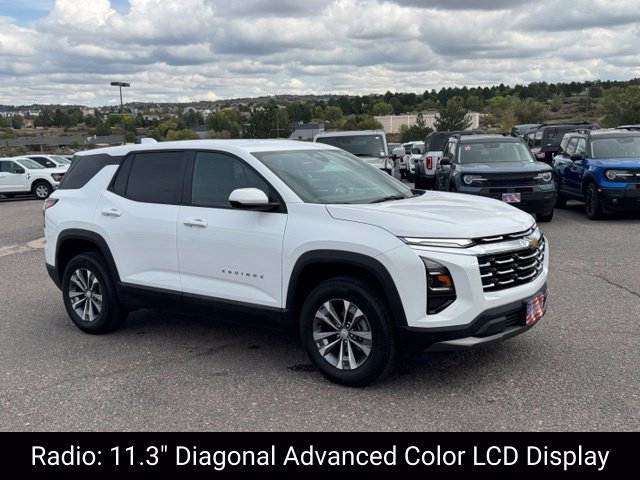 Used 2026 Chevrolet Equinox LT w/ Convenience Package II AWD/4WD image 8