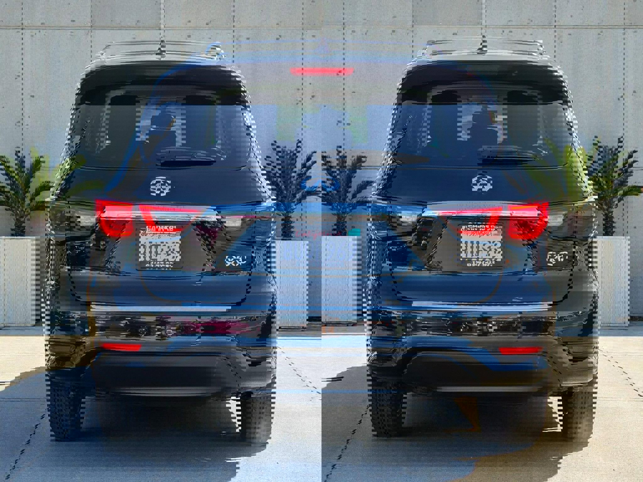 Used 2020 INFINITI QX60 Signature Edition image 6