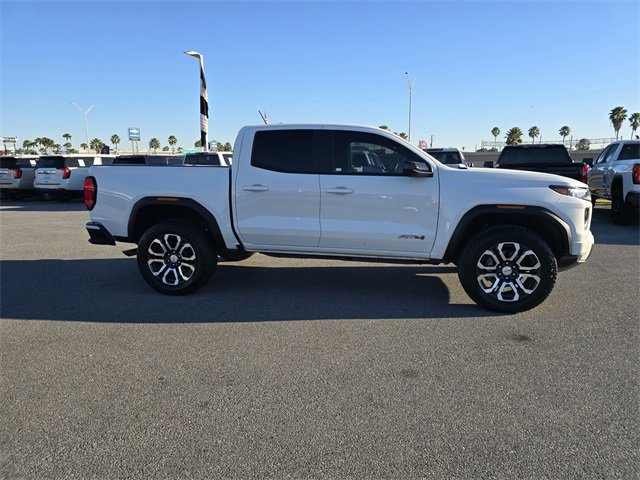 Used 2024 GMC Canyon AT4 w/ Technology Package image 4