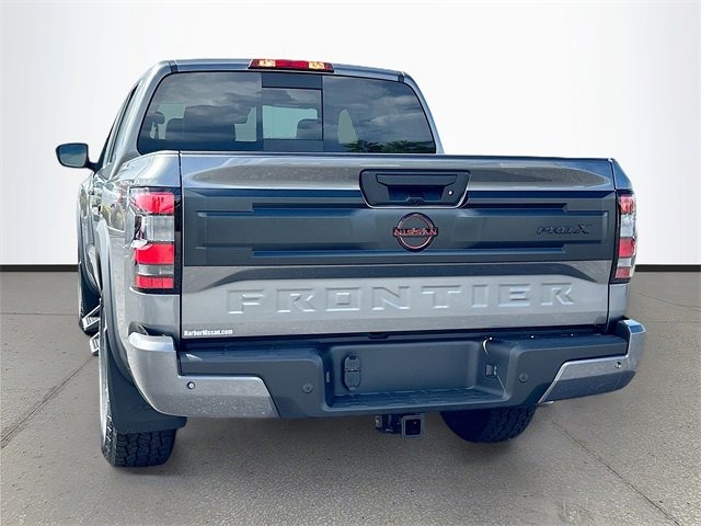 New 2026 Nissan Frontier Pro-X image 24