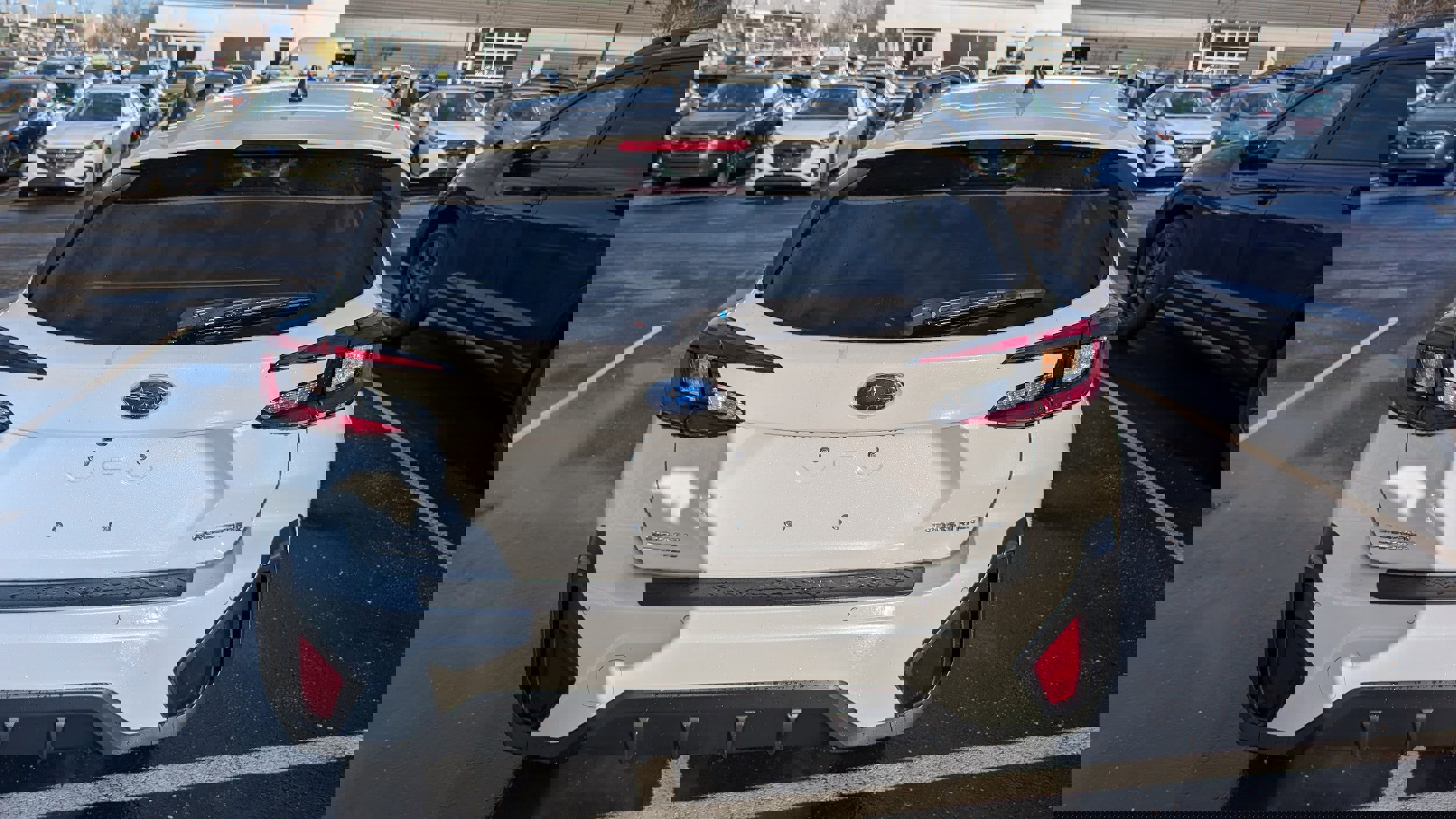 New 2025 Subaru Crosstrek 2.5i Limited image 3