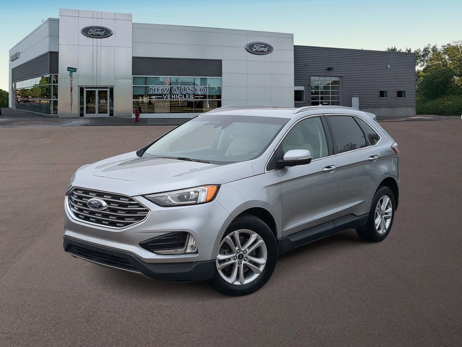 Used 2020 Ford Edge SEL w/ Convenience Package
