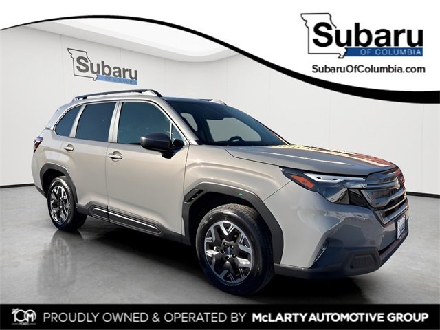 New 2026 Subaru Forester Premium