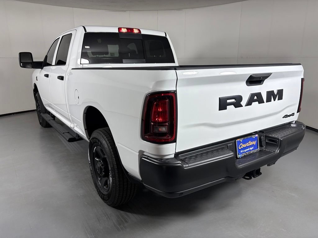 New 2026 RAM 3500 Tradesman AWD/4WD image 6