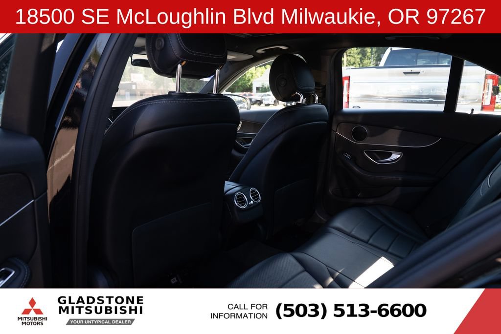 Used 2019 Mercedes-Benz C 300 Sedan image 22
