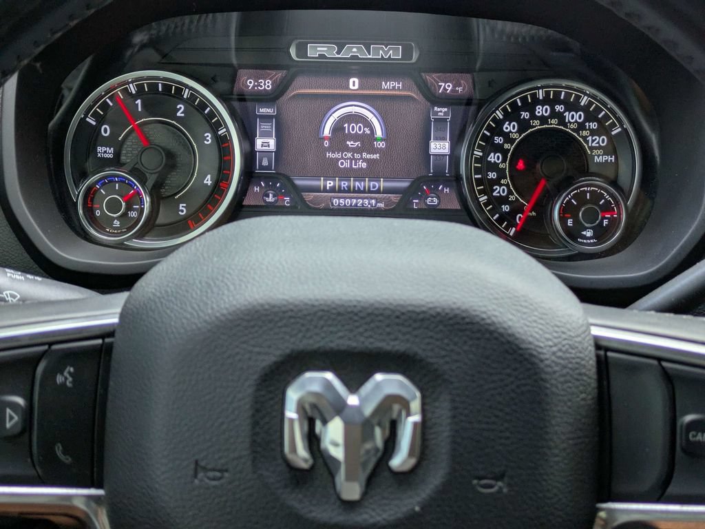 Used 2023 RAM 2500 Laramie AWD/4WD image 28