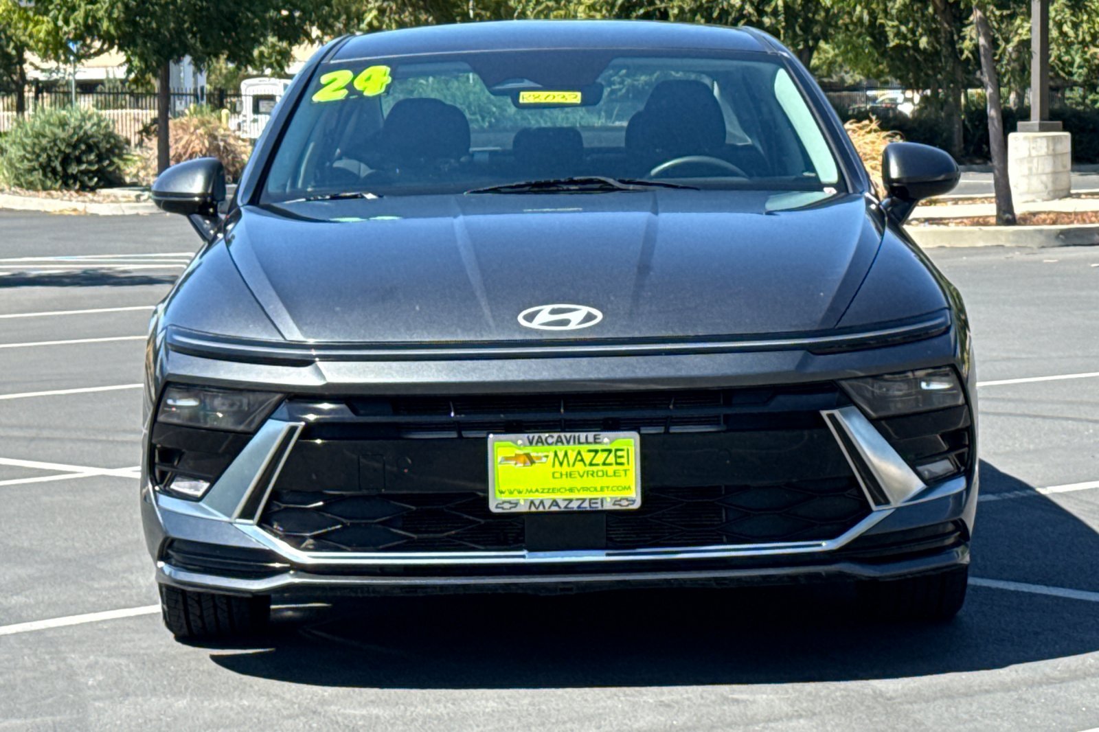 Used 2024 Hyundai Sonata SEL FWD image 7
