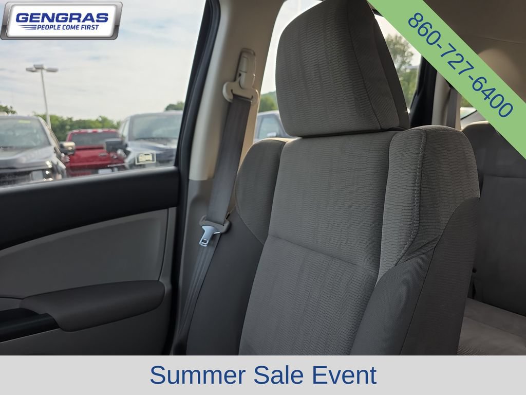 Used 2012 Honda CR-V LX image 39