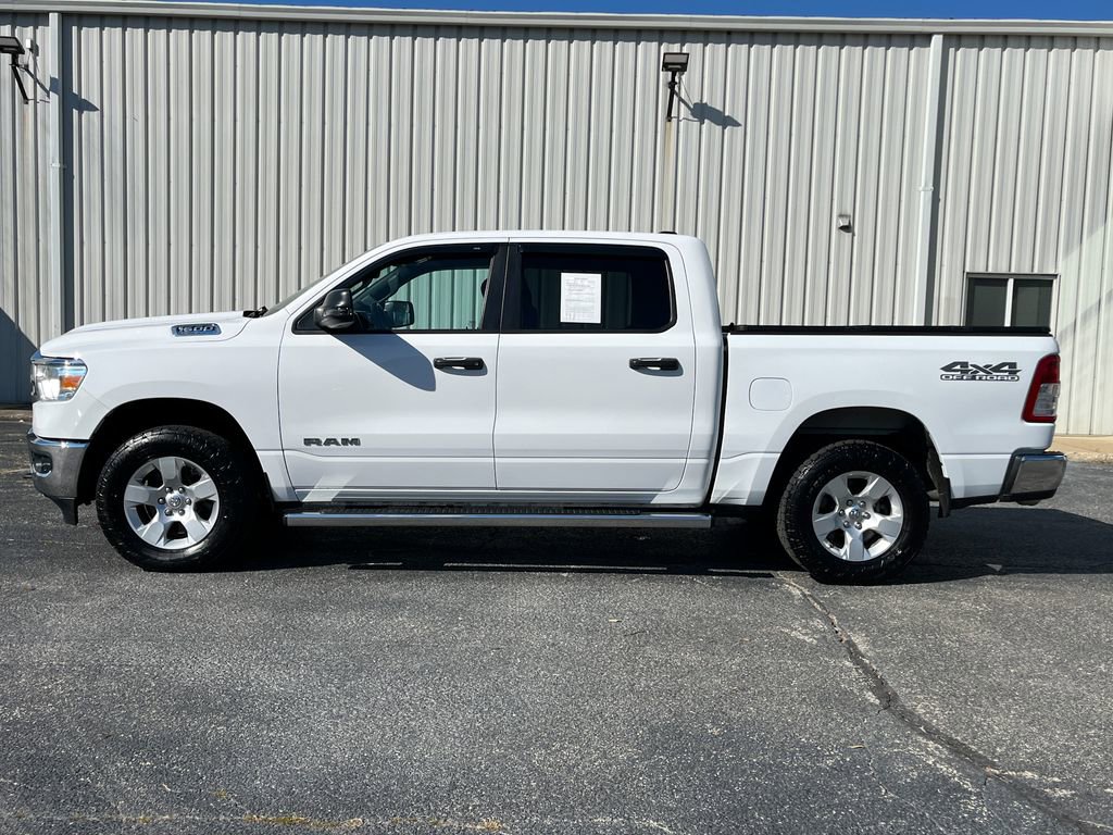 Used 2023 RAM 1500 Lone Star w/ Trailer Tow Group image 6