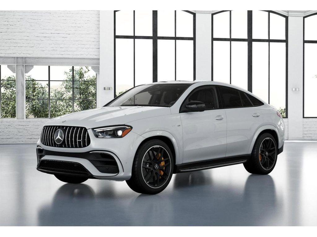 New 2026 Mercedes-Benz GLE 63 AMG S image 39