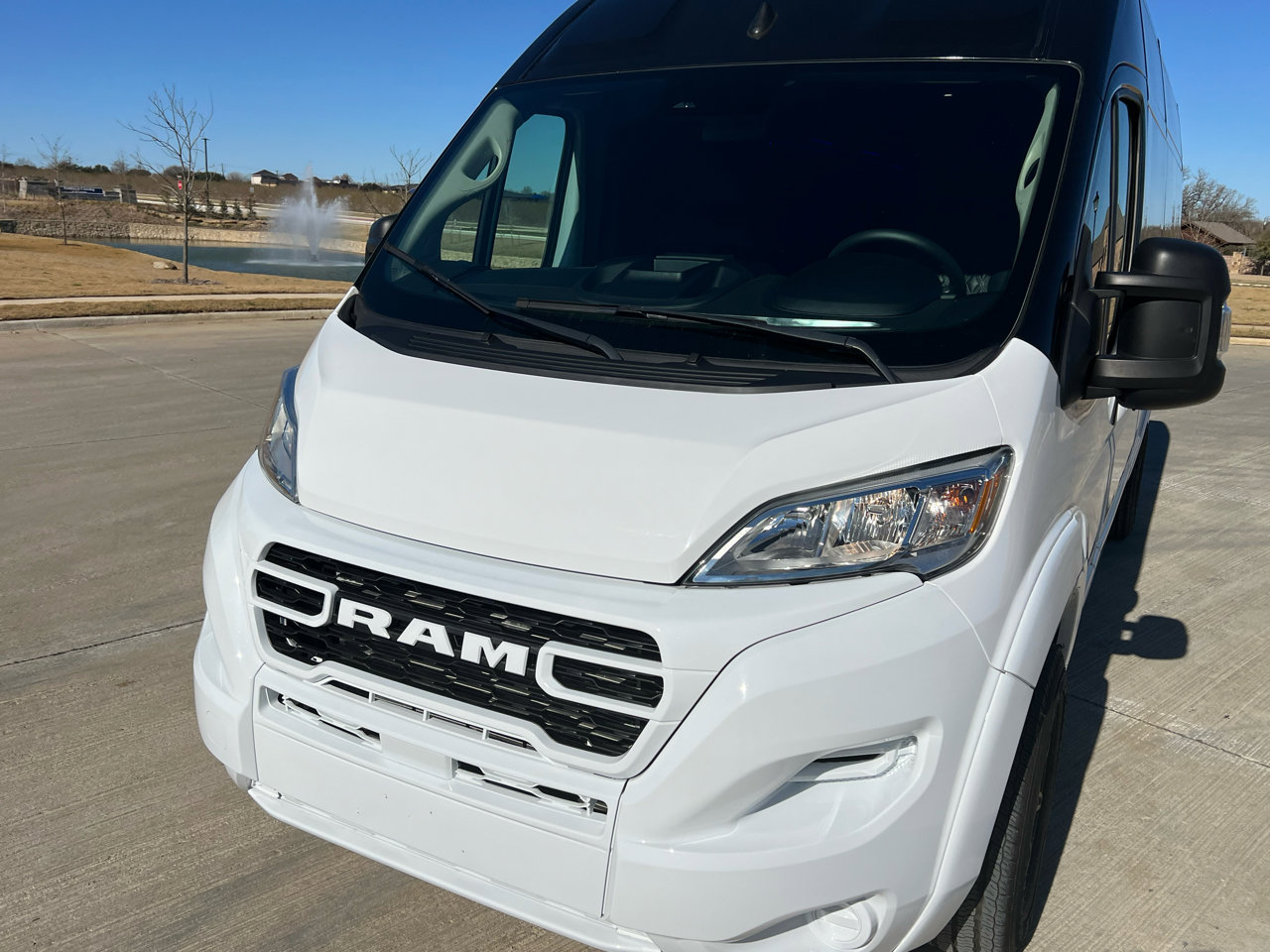 Used 2023 RAM ProMaster 3500 image 5