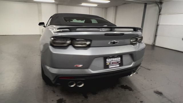 Certified 2023 Chevrolet Camaro LT w/ RS Package RWD image 7