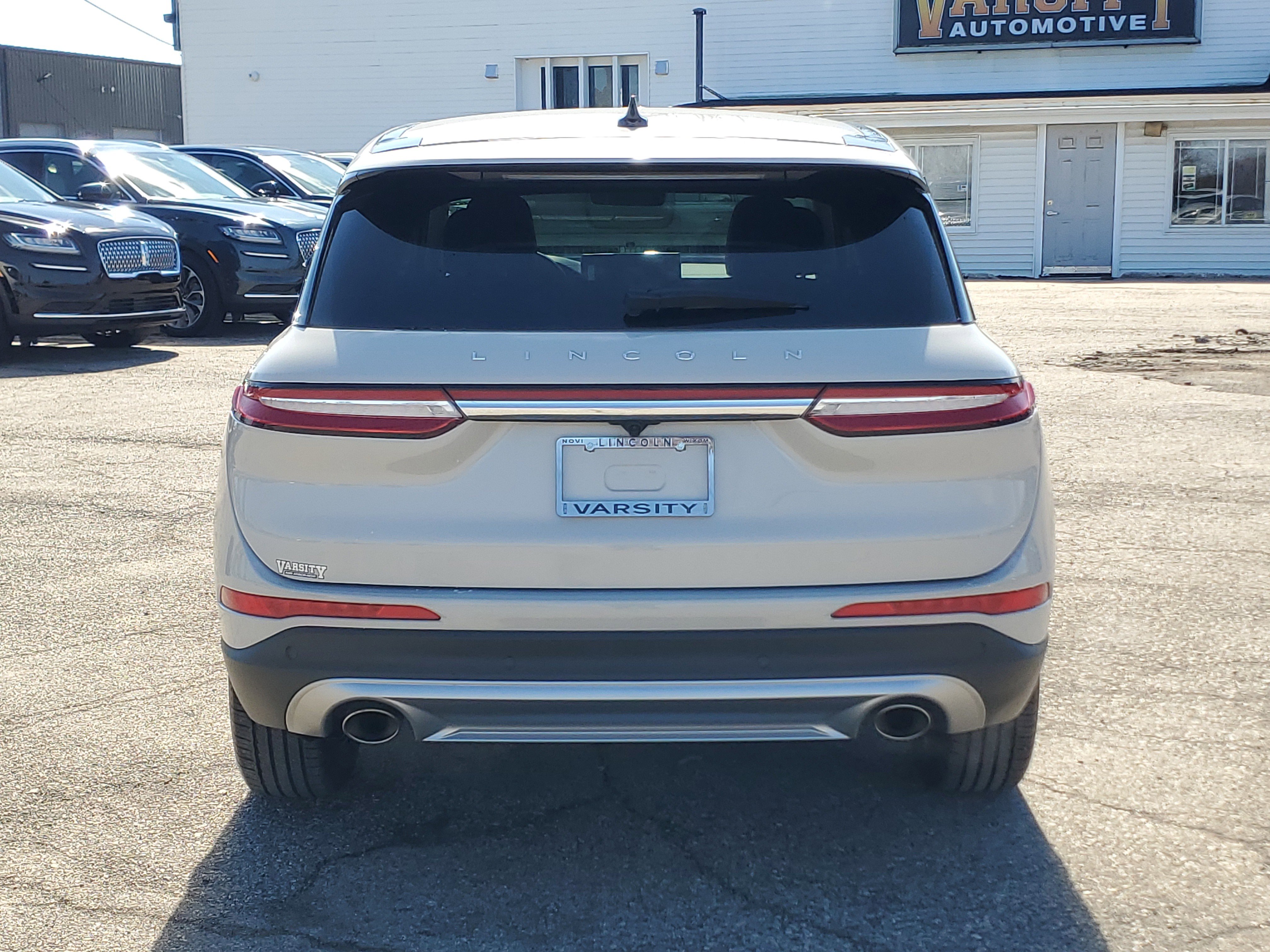 Certified 2024 Lincoln Corsair AWD w/ Equipment Group 101A image 5