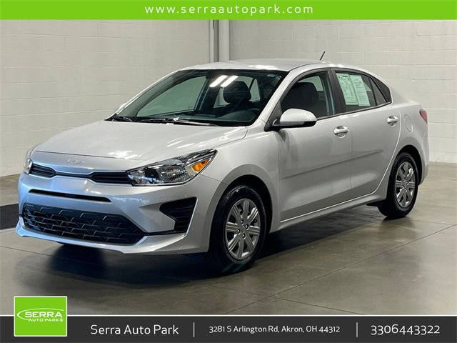 Used 2023 Kia Rio S