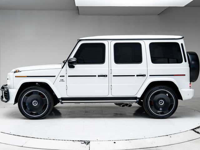 Used 2022 Mercedes-Benz G 63 AMG 4MATIC image 2