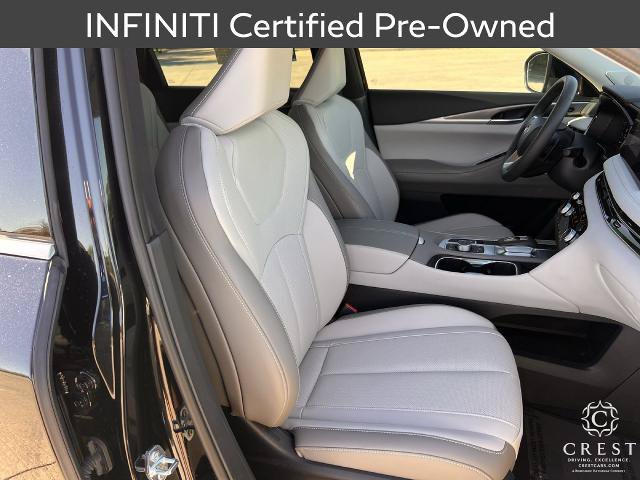 Certified 2027 INFINITI QX60 Luxe w/ Cargo Package FWD image 26