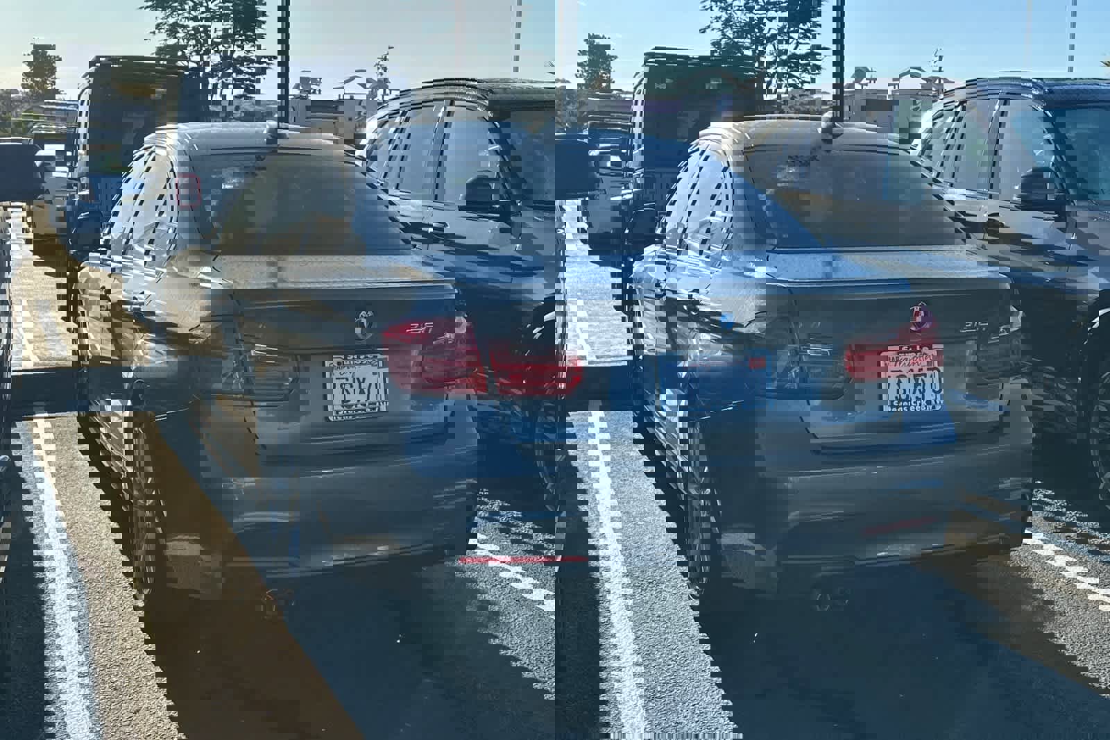 Used 2013 BMW 328i Sedan image 4