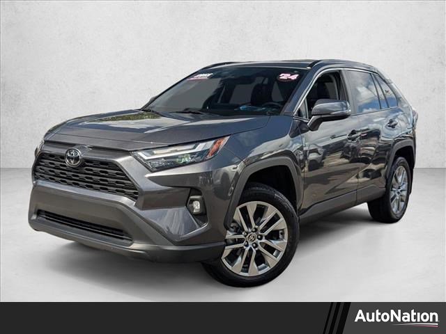 Used 2024 Toyota RAV4 XLE Premium