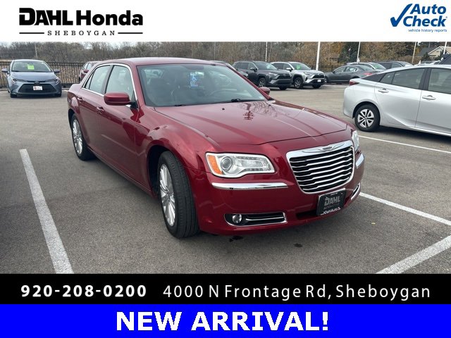 Used 2014 Chrysler 300 AWD w/ Driver Convenience Group