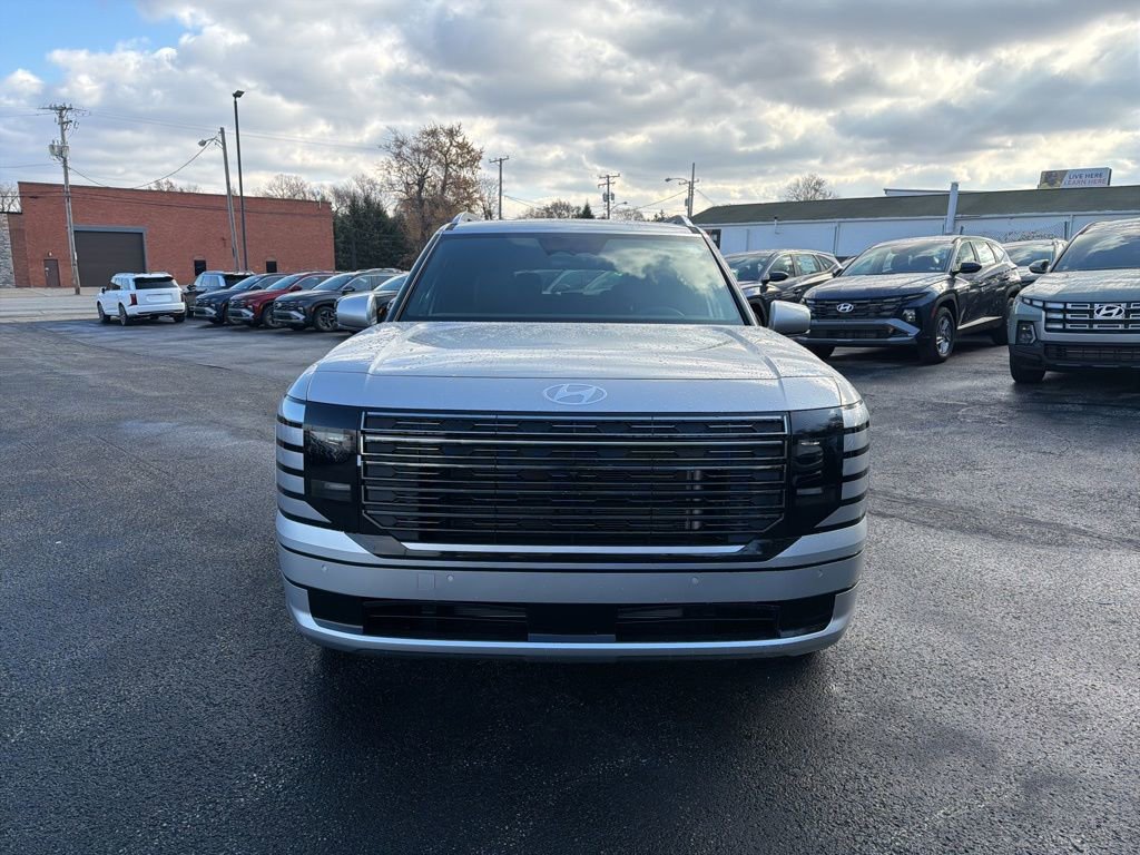 New 2026 Hyundai Palisade Calligraphy image 2