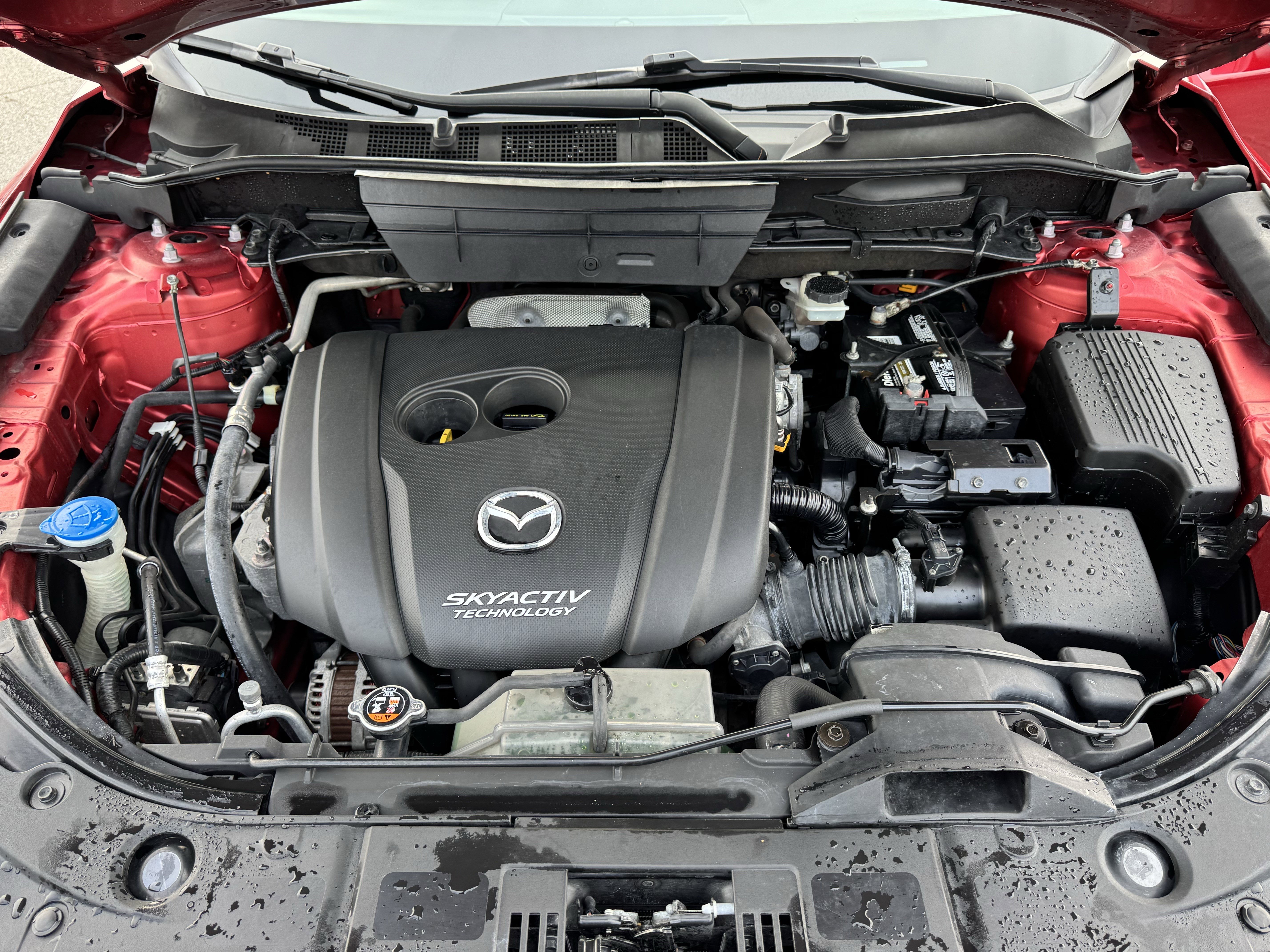 Used 2018 MAZDA CX-5 Touring w/ Preferred Equipment Package image 14