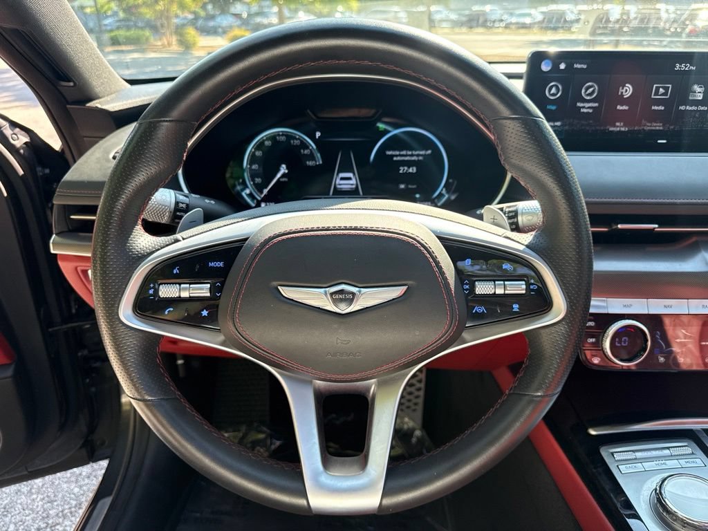 Used 2024 Genesis G80 2.5T w/ Sport Prestige Package AWD/4WD image 17