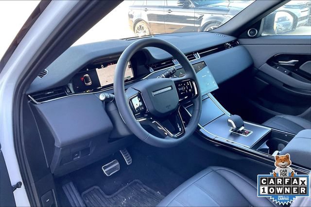 Used 2026 Land Rover Range Rover Evoque Dynamic SE AWD/4WD image 7