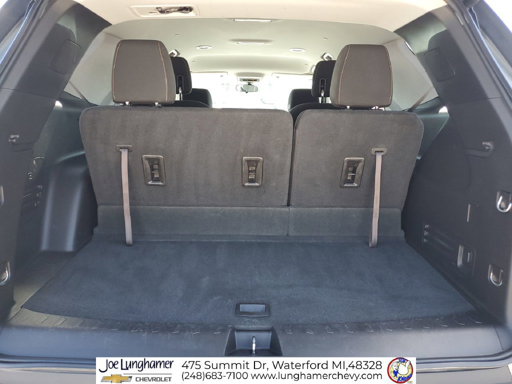 Certified 2018 Chevrolet Traverse LT FWD image 26