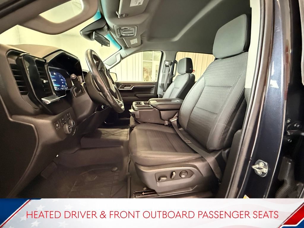 Used 2022 Chevrolet Silverado 1500 LT w/ Protection Package AWD/4WD image 15