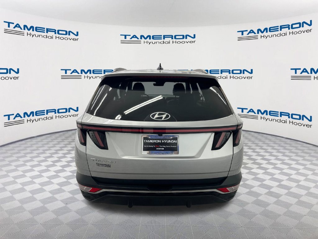 Used 2022 Hyundai Tucson SEL w/ Convenience + Premium Package FWD image 4