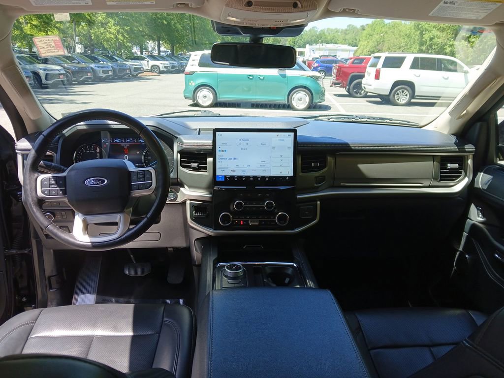 Used 2024 Ford Expedition Max XLT AWD/4WD image 13