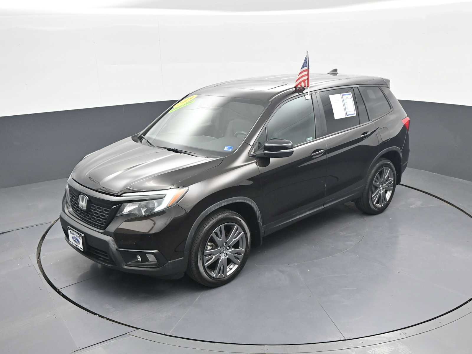 Used 2019 Honda Passport EX-L image 29